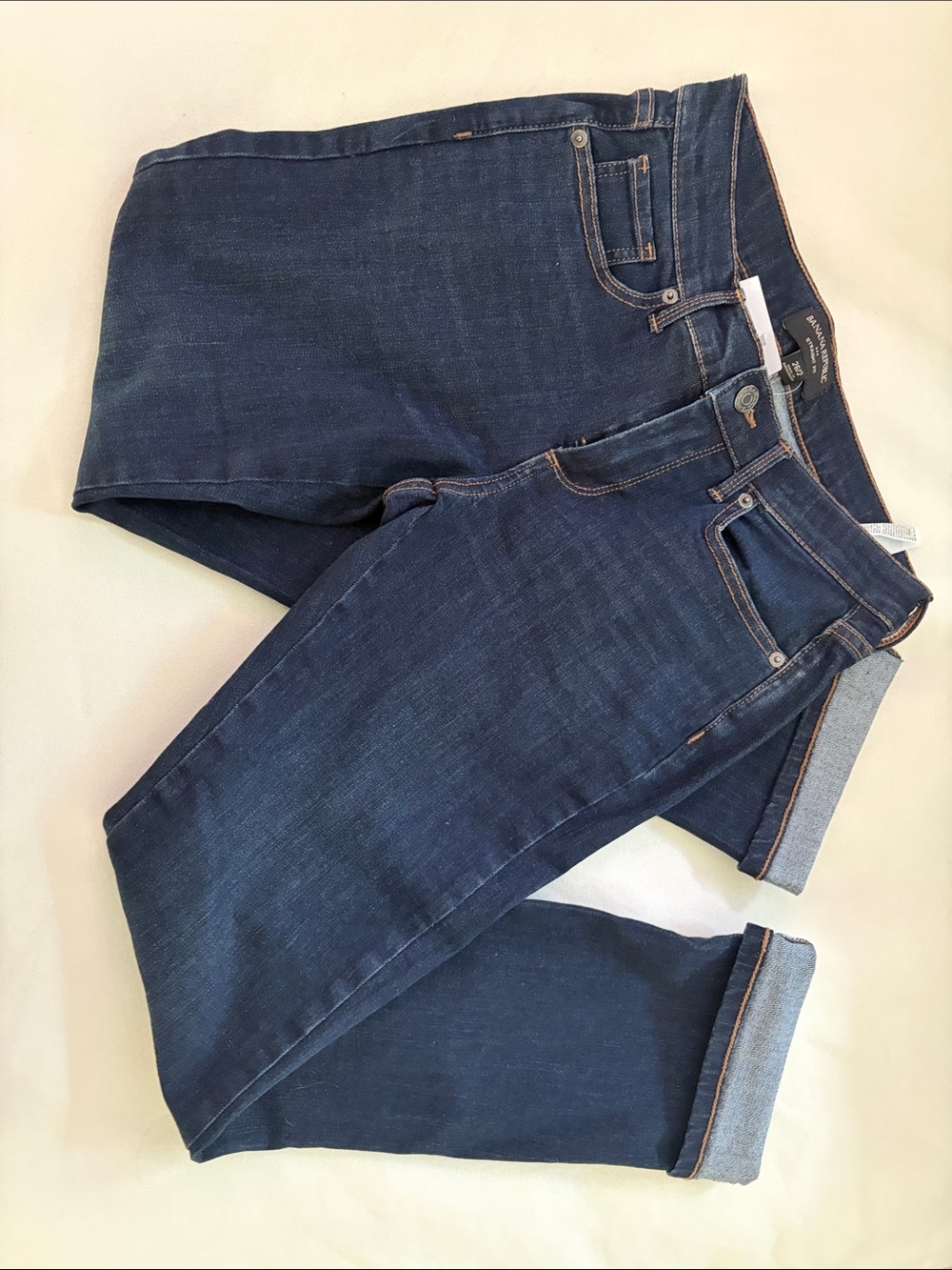 NWT - Banana Republic Straight Fit Jeans